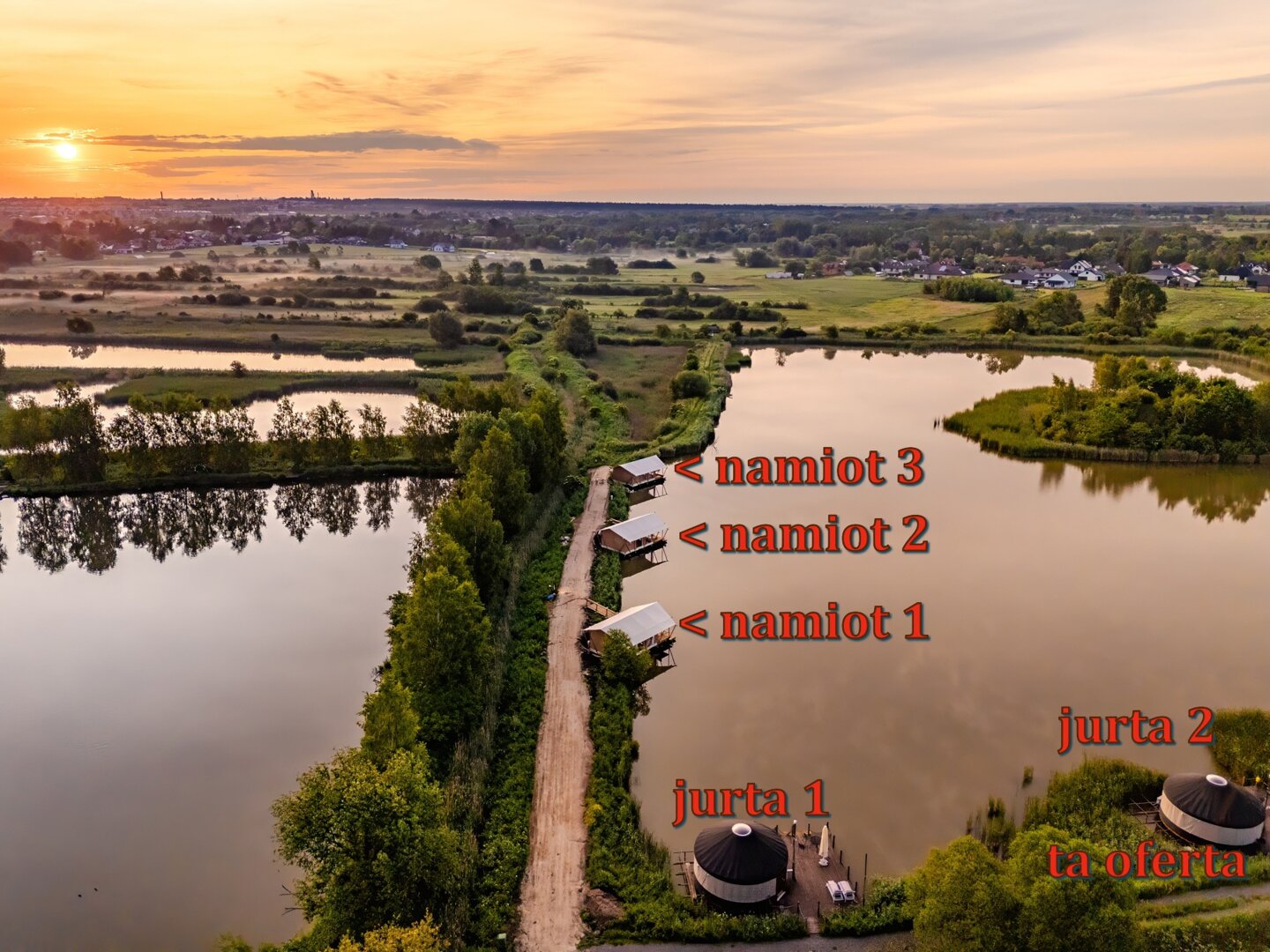 PSTRĄGOWO GRZEGORZ JAKIMIAK - 45