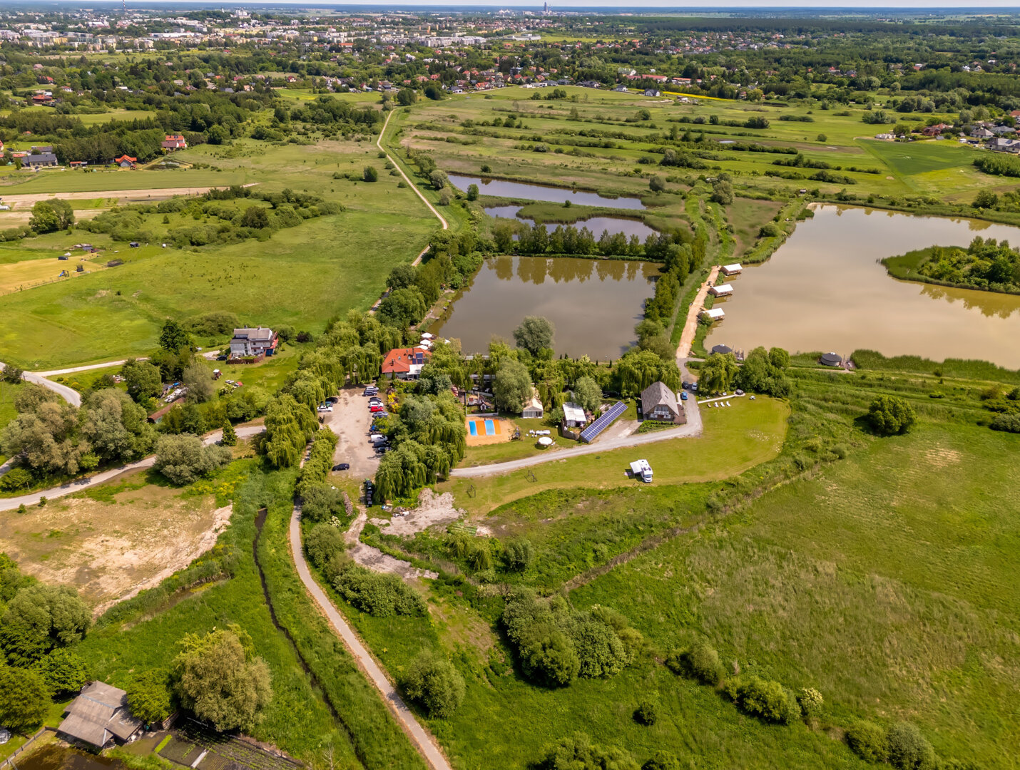 PSTRĄGOWO GRZEGORZ JAKIMIAK - 86